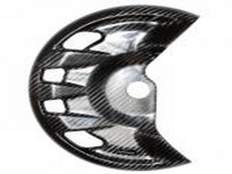 LEO VINCE "CARBON" KRYT PŘEDNÍHO KOTOUČE KTM