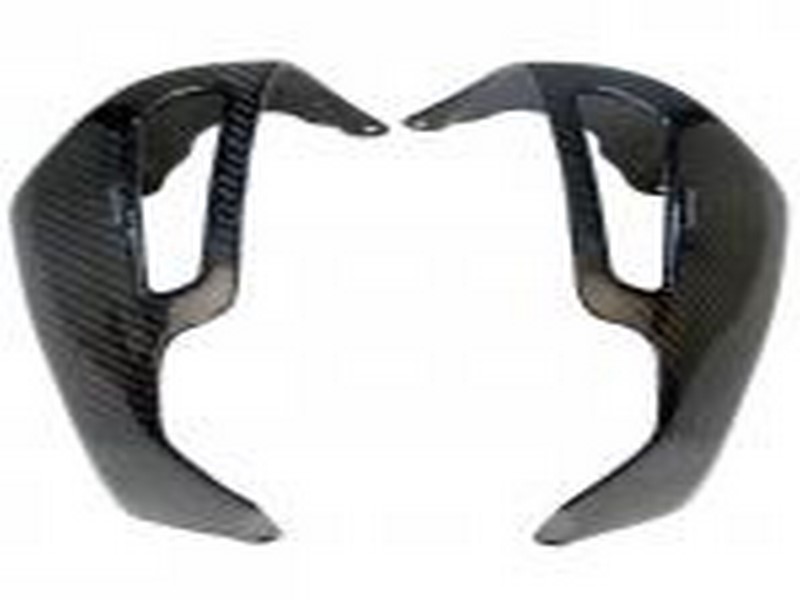 LEO VINCE "CARBON" KRYT VENTILŮ BMW