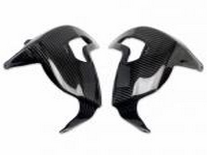 LEO VINCE "CARBON" KRYT VENTILŮ BMW