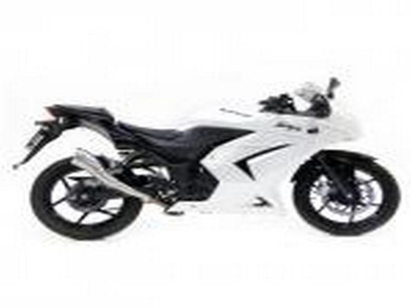 LEO VINCE "COBRA" INOX - KAWASAKI NINJA 250 R i.e. 2008-2012