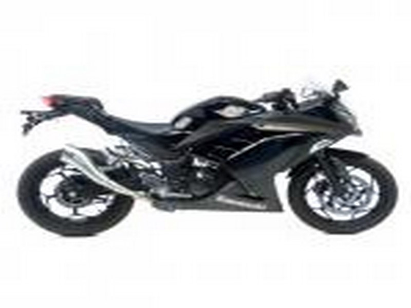 LEO VINCE "COBRA" INOX - KAWASAKI NINJA 300 R i.e. 2013