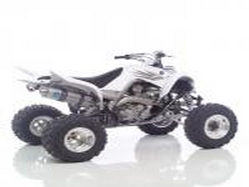 LEO VINCE  "X3" ATV - YAMAHA YFM 700 R RAPTOR 2006-2012