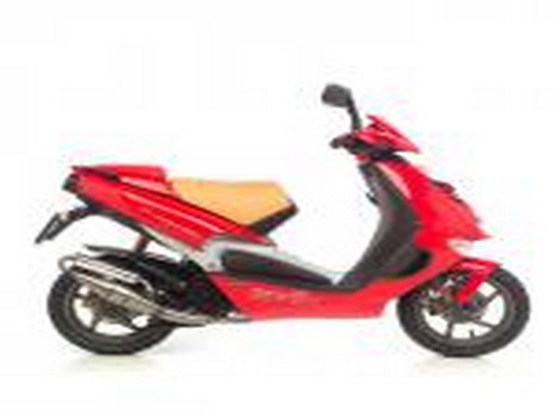 LEO VINCE  "HAND MADE  TT" - APRILIA/GILERA/PIAGIO 