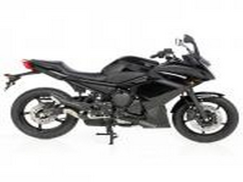 LEO VINCE  "AGG"  YAMAHA XJ6 `09