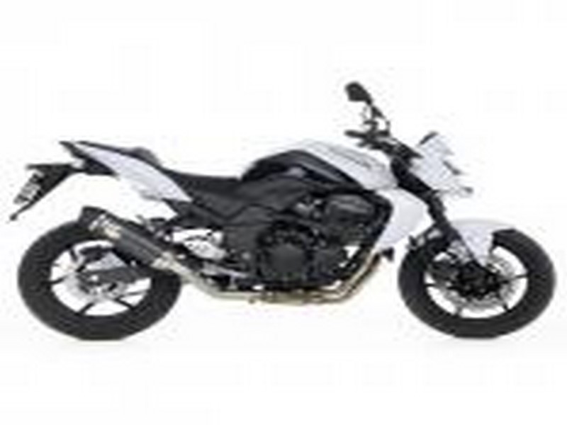 LEO VINCE  "LV ONE" CARBON - KAWASAKI Z 750 i.e./ Z 750 R i.e. 2007-2012
