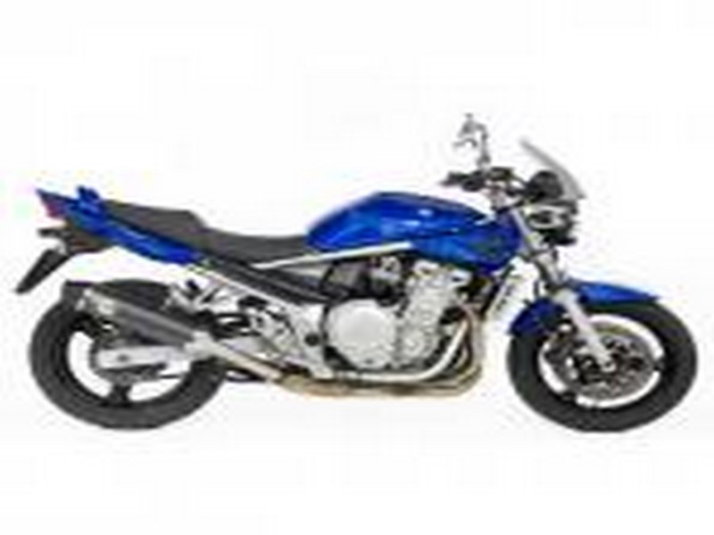 LEO VINCE  "LV ONE" CARBON - SUZUKI GSF 650 BANDIT i.e./ GSX-F 650 i.e.