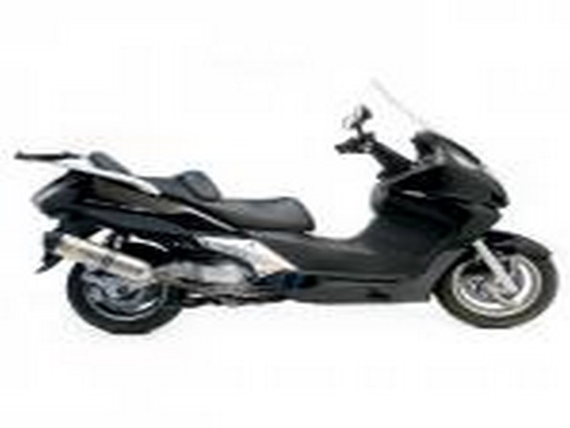 LEO VINCE  "LV ONE" INOX - HONDA SILVER WING 600/SW-T 600 i.e.  2002-2012