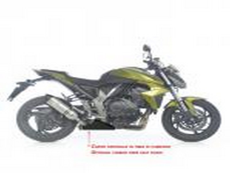LEO VINCE  "LV ONE" INOX - HONDA CB 1000R i.e. 2008-2013