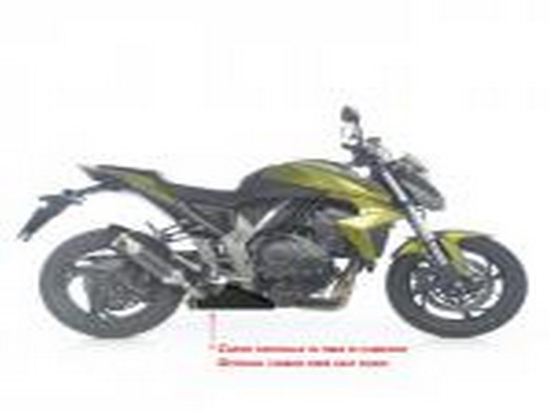 LEO VINCE  "LV ONE" CARBON - HONDA CB 1000R i.e. 2008-2013
