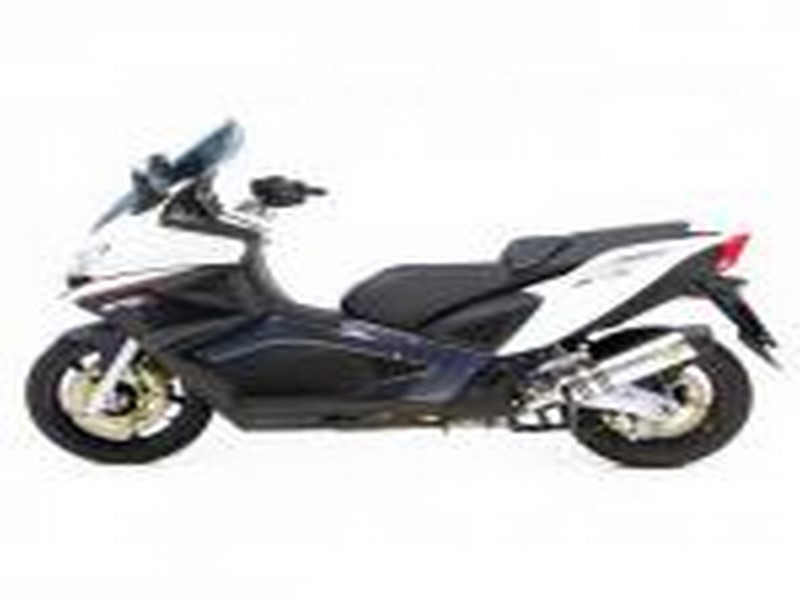 LEO VINCE  "LV ONE" INOX - APRILIE/GILERA SRV 850 i.e./SRV 850 i.e./GP 800 i.e.