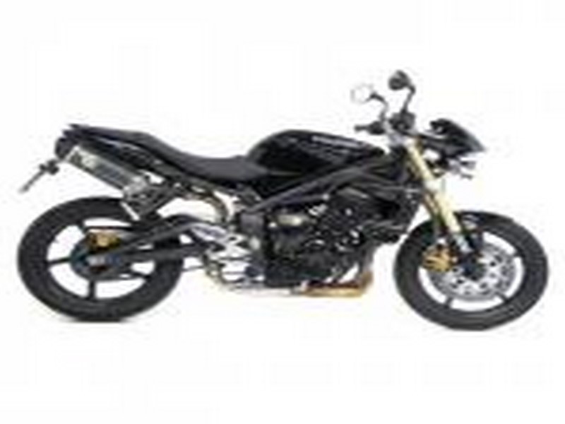 LEO VINCE  "LV ONE" CARBON - TRIUMF STREET TRIPLE 675 i.e/STREET TRIPLE 675 R