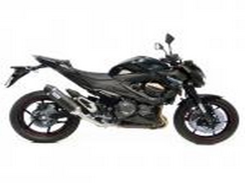 LEO VINCE  "LV ONE" CARBON - KAWASAKI Z 800 i.e. 2013