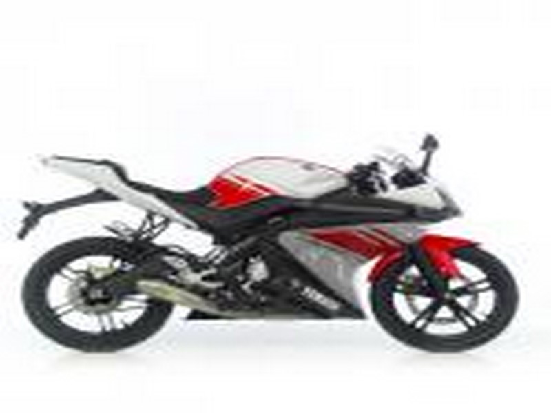 LEO VINCE  "GPstyle" - YAMAHA YZF-R 125 i.e. 2008-2012