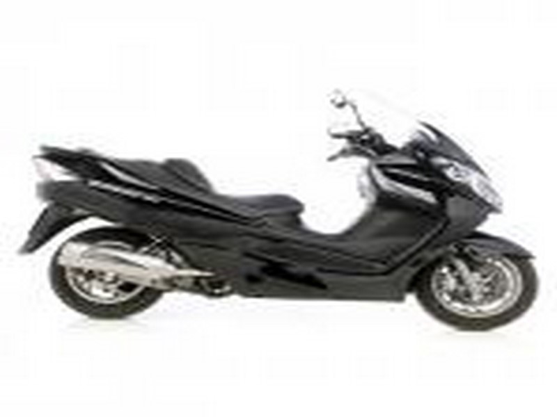 LEOVINCE "GRANTURISMO" - SUZUKI AN 400 BURGMAN 2007-2013