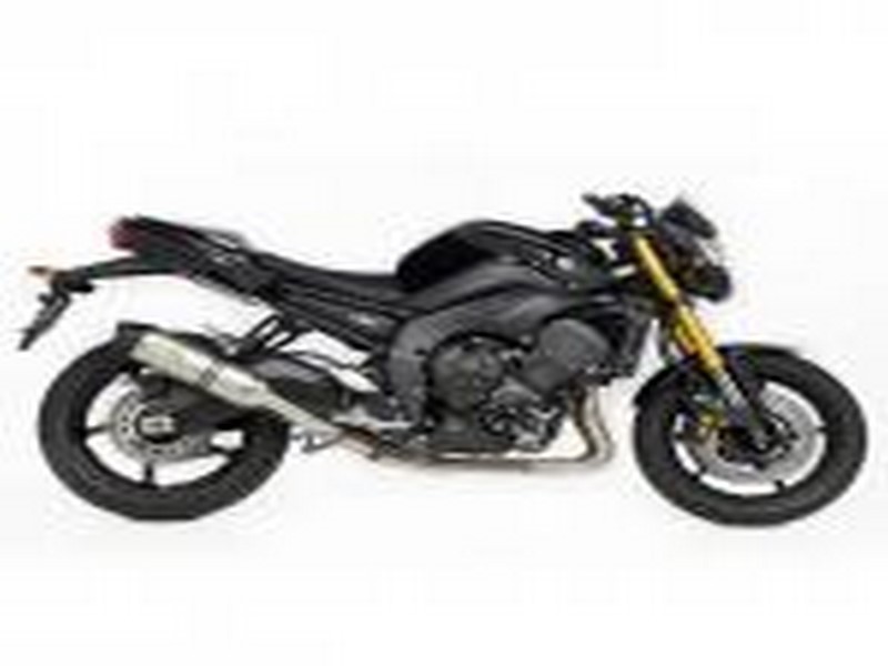 LEO VINCE  "LV ONE" INOX - YAMAHA  FZ8  2010 - 2013