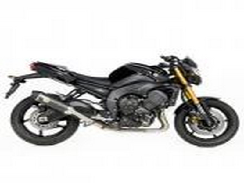 LEO VINCE  "LV ONE" CARBON - YAMAHA  FZ8  2010 - 2013