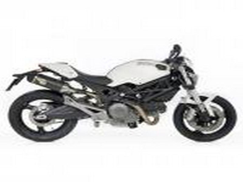 LEO VINCE  "LV ONE" CARBON - DUCATI MONSTER 696 2008-2013