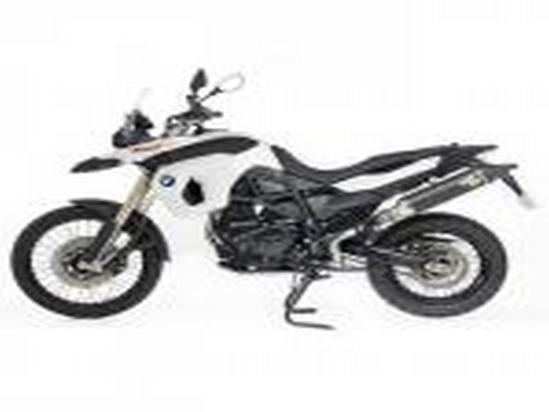 LEO VINCE  "LV ONE" CARBON - BMW 650/750/800GS ie 2008-2013