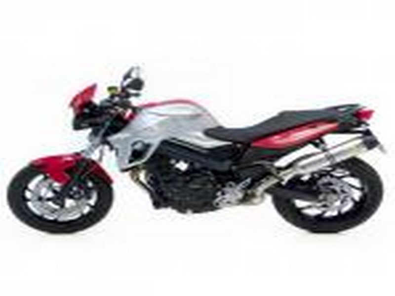 LEO VINCE  "LV ONE" INOX - BMW F 800 R i.e./F 800 GT i.e. 2009-2013