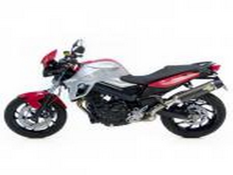 LEO VINCE  "LV ONE" CARBON - BMW F 800 R i.e./F 800 GT i.e. 2009-2013