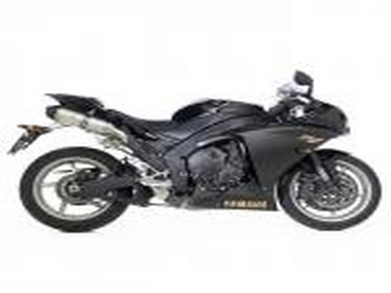 LEO VINCE  "LV ONE" INOX - YAMAHA YZF 1000 R1 i.e. 2009-2013