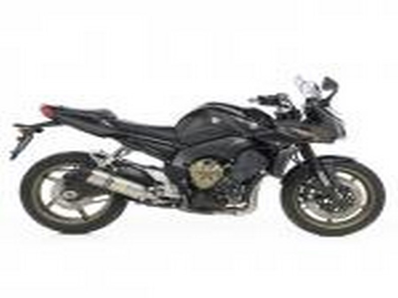 LEO VINCE  "LV ONE" INOX - YAMAHA FZ1 1000 i.e./ FZ1 1000 FAZER GT i.e.