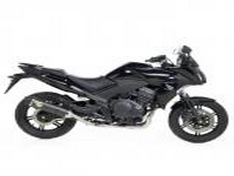 LEO VINCE  "LV ONE" CARBON - HONDA XL 700 V TRANSALP i.e. 2008-2013