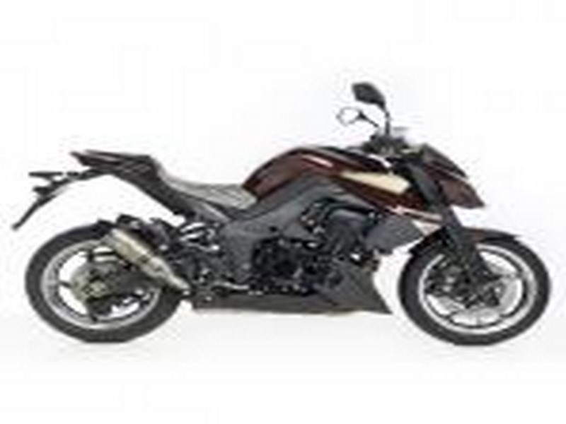 LEO VINCE  "LV ONE" INOX - KAWASAKI Z 1000 i.e. 2010-2013