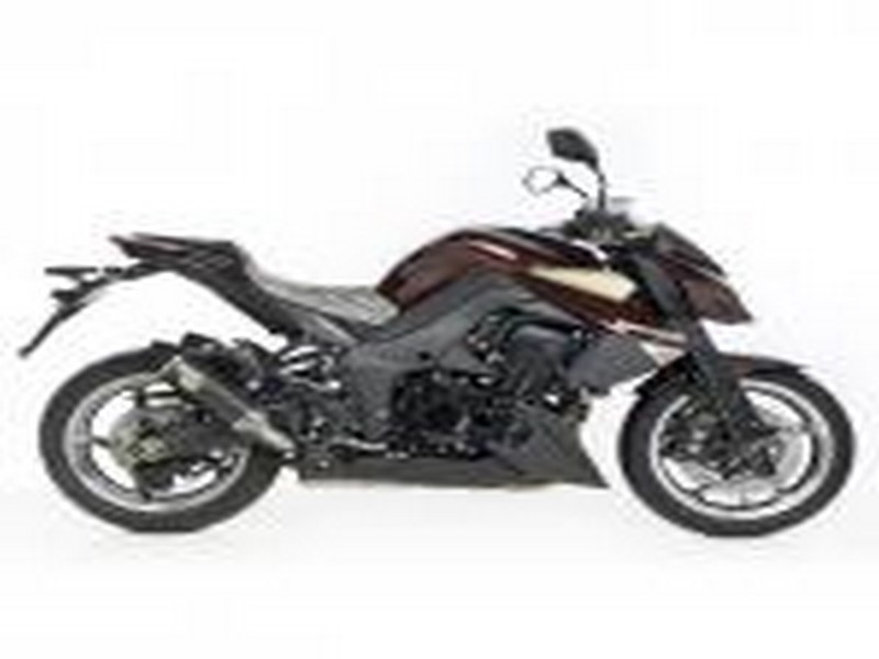 LEO VINCE  "LV ONE" CARBON - KAWASAKI Z 1000 i.e. 2010-2013