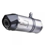 LEO VINCE  "LV ONE EVO" INOX - KTM LC8 950 ADVENTURE S/ 990 LC8 ADVENTURE