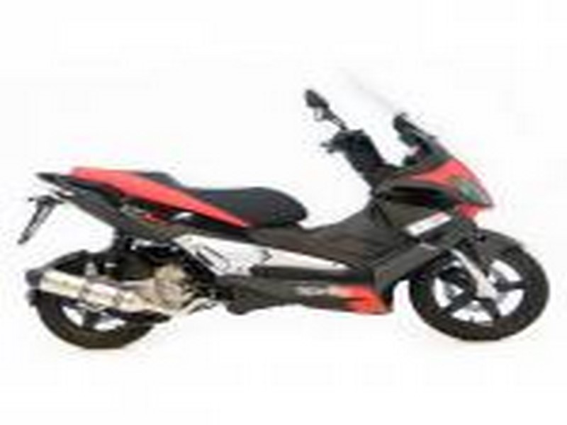 LEO VINCE  "LV ONE" INOX - GILERA / APRILIA NEXUS 250 i.e./ NEXUS 300 i.e./SR