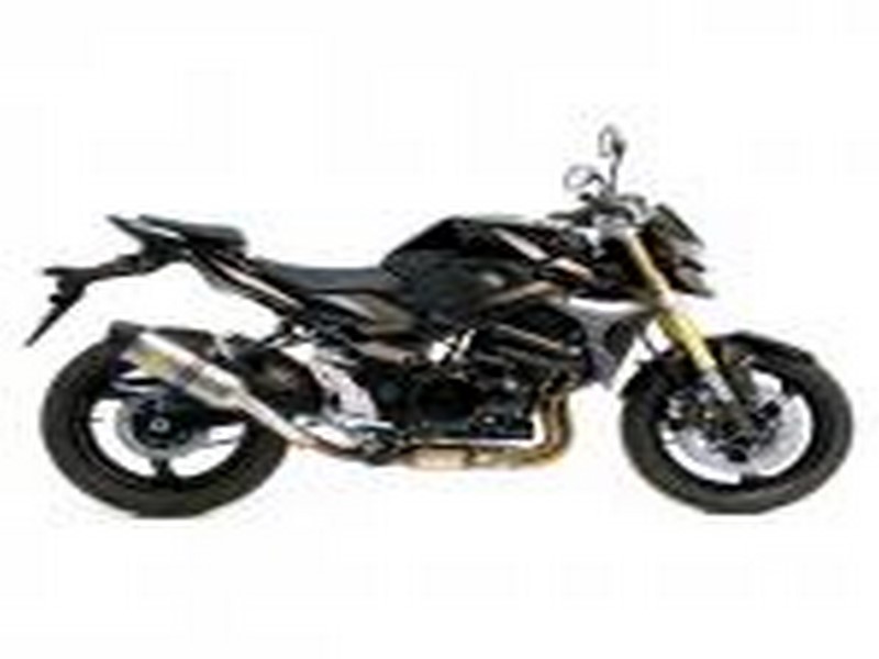 LEO VINCE  "LV ONE" INOX - SUZUKI GSR 750 i.e. 2011-2013