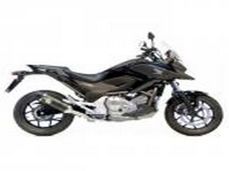 LEO VINCE  "LV ONE" CARBON - HONDA INTEGRA 700 i.e./ NC 700 S i.e. - S DCT i.e./