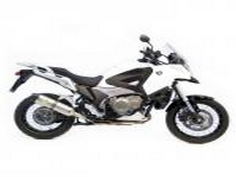 LEO VINCE  "LV ONE" INOX - HONDA CROSSTOURER 1200 i.e. (DCT) 2012-2013