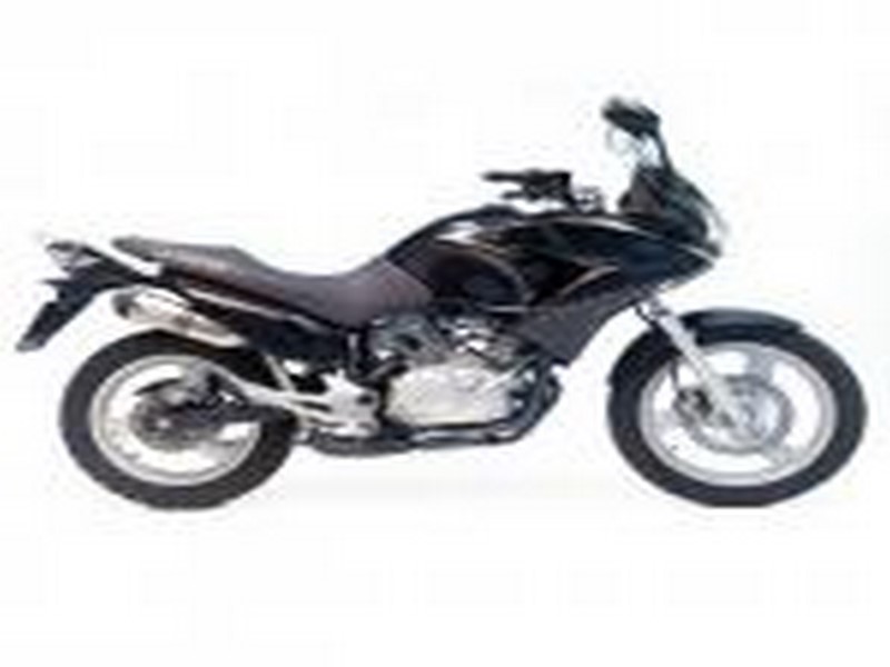 LEO VINCE  "LV ONE" INOX - HONDA XL 125 V VARADERO / XL 125 V VARADERO i.e.