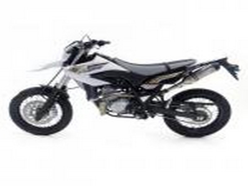 LEO VINCE  "LV ONE" INOX - YAMAHA WR 125 R - X i.e. 2009-2013