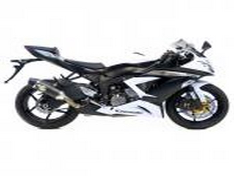 LEO VINCE  "LV ONE" CARBON - KAWASAKI ZX-6R NINJA  i.e./ ZX-6R 636 NINJA  i.e.