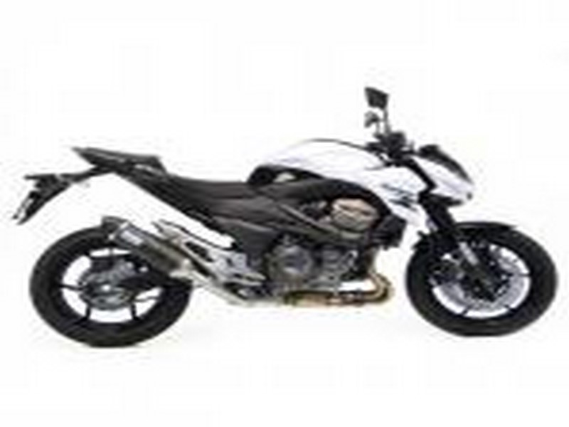 LEO VINCE  "LV ONE" CARBON - KAWASAKI Z 800 E i.e. 2013