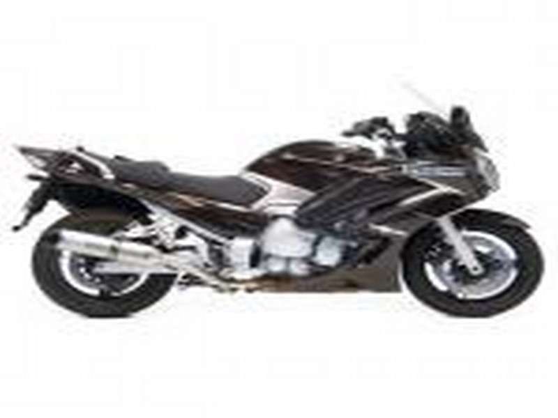LEO VINCE  "LV ONE" INOX - YAMAHA FJR 1300 A/AS i.e. 2001-2013