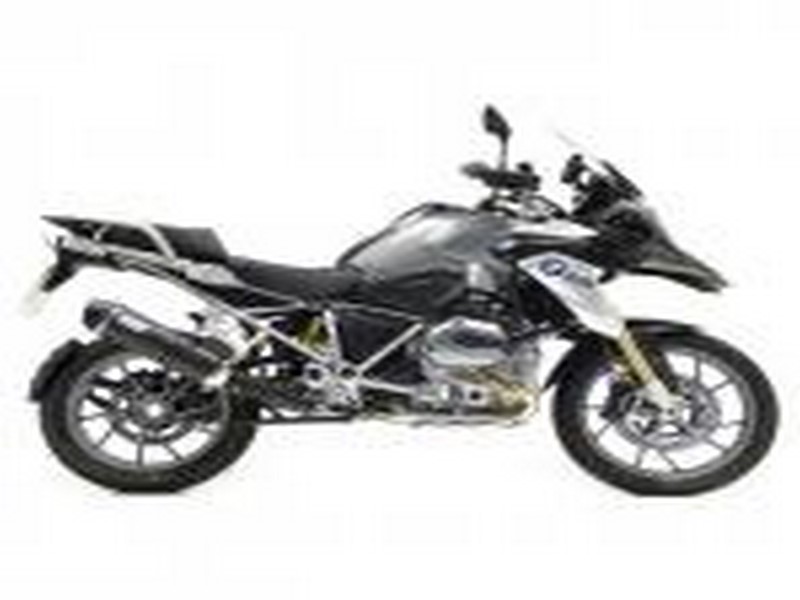LEO VINCE  "LV ONE" CARBON - BMW R 1200 GS i.e. 2013