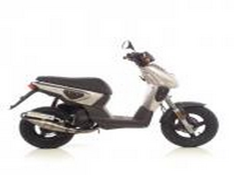 LEO VINCE  "HAND MADE  TT" - MBK/YAMAHA 