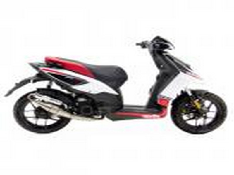 LEO VINCE  "HAND MADE  TT" - PIAGGIO/APRILIA/GILERA  