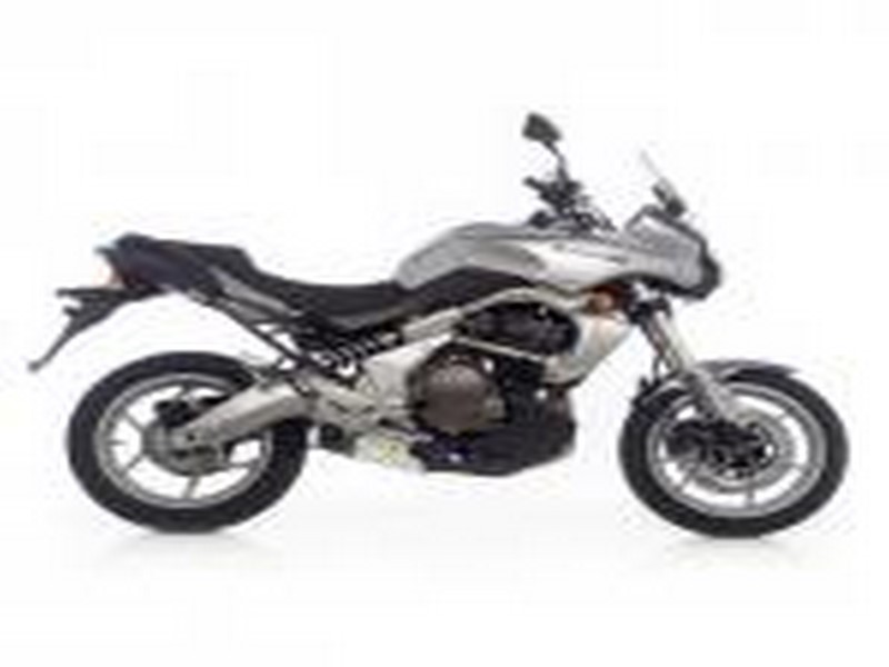 LEO VINCE  "UNDERBODY" - KAWASAKI ER-6N i.e. - ER-6F i.e. 2006-2011