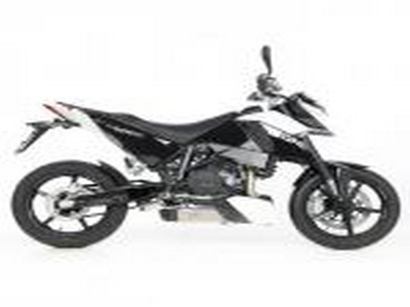 LEO VINCE  "UNDERBODY" - KTM LC4 690 DUKE R i.e. 2009-2011