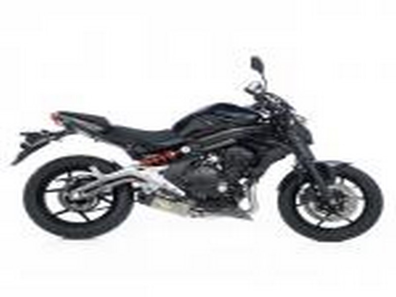 LEO VINCE  "UNDERBODY" - KAWASAKI ER-6N i.e. - ER-6F i.e. 2006-2011