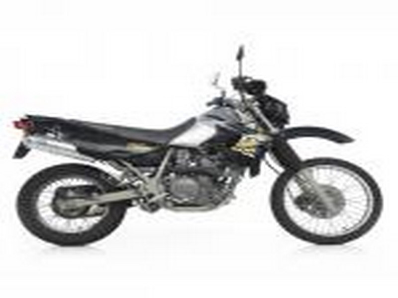 LEO VINCE  "X3" ENDURO - KAWASAKI KLR 650 1997-2013