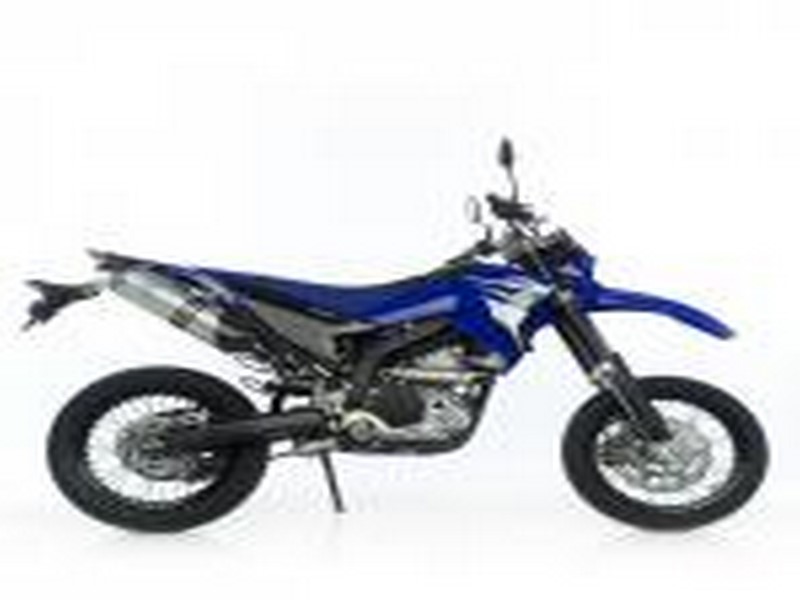 LEO VINCE  "X3" ENDURO - YAMAHA WR 250 R - X i.e. 2008-2011