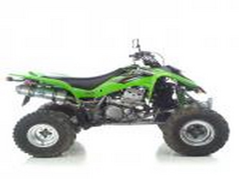 LEO VINCE  "X3" ATV - KAWASAKI/SUZUKI ATV/QUAD - KFX 400/ATV/QUAD - LTZ 400