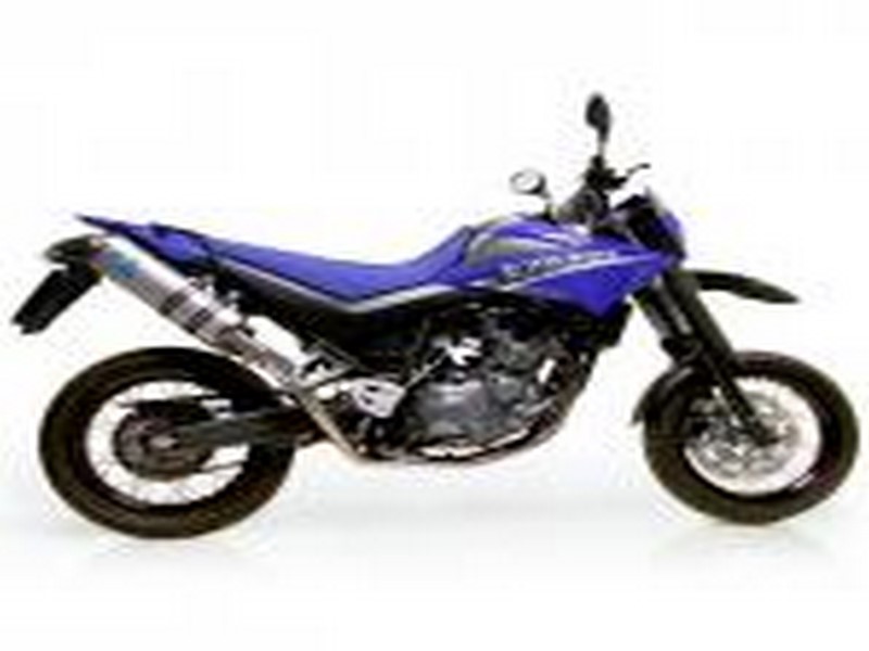 LEO VINCE  "X3" ENDURO - YAMAHA XT 660 R - X 2004-2013