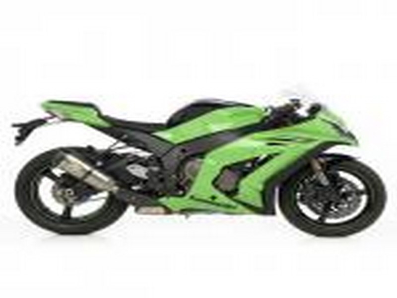 LEO VINCE "FACTORY-R" TITAN KAWASAKI ZX-10R NINJA i.e. 2011-2013